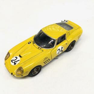 Tameo KITS Ferrari 275GTB/C ミニカーの画像