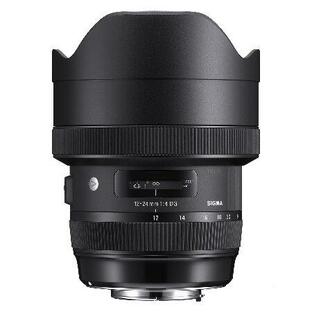 Sigma 12-24mm f/4 DG HSM Art Lens for Nikon F (205955)の画像