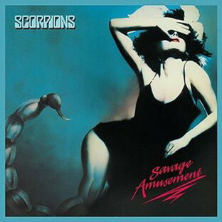 Scorpions Savage Amusement 50th Band Anniversaryの画像