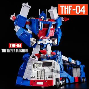 Transformers KINGDOM Ultra Magnus THF-04 プライム ウルトラマグナス ヲタファの画像