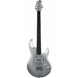 MUSICMAN（ミュージックマン）2020 Limited Edition BFR Silhouette Silver Flake Sparkleの画像