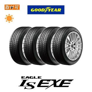 グッドイヤー EAGLE LS EXE 215/45R18 89W サマータイヤ 4本セットの画像