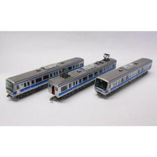 伊豆箱根鉄道7000系(7501編成) 3両セット 鉄道コレクションの画像