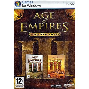 Age of Empires III Gold Edition (輸入版)の画像