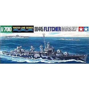 WL902 タミヤ 米駆逐艦 フレッチャーの画像
