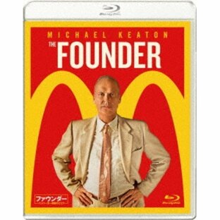 ファウンダー ハンバーガー帝国のヒミツ 【Blu-ray】の画像