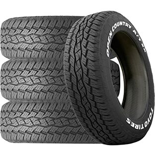 【サマータイヤ4本セット】 TOYO TIRES(トーヨータイヤ) OPEN COUNTRY A/T EX 195/65R16 92Hの画像