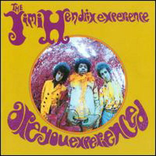 【輸入盤CD】Jimi Hendrix / Are You Experienced(ジミ・ヘンドリックス)の画像