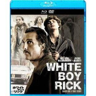 ホワイト・ボーイ・リック ブルーレイ＆DVDセット [Blu-ray]の画像