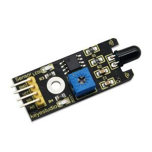   炎センサー（Arduino用）Arduino標準 (1セット) 目安在庫=△の画像