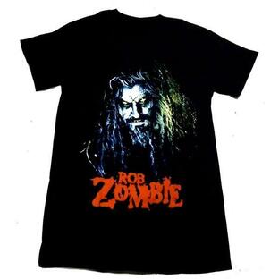 【ROB ZOMBIE】ロブゾンビ「HELL BILLY HEAD」Tシャツの画像