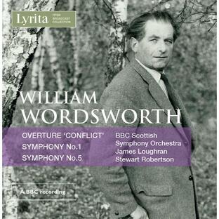 William Wordsworth / James Loughran - Orchestral Works CD アルバム 輸入盤の画像