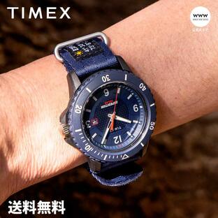 メンズ 腕時計 TIMEX タイメックス ガラティンソーラー ソーラークォーツ ブルー TW4B14300 ブランド 新生活の画像