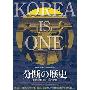 分断の歴史~朝鮮半島100年の記憶~ [DVD]の画像