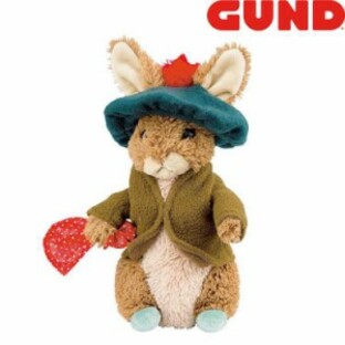 GUND ガンド ぬいぐるみ クラシック ベンジャミン バニー M うさぎ 兔 人気 ブランド ギフト 贈り物 プレゼントに最適 対象年齢：3才以上の画像