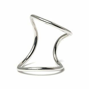 【i.s.d.】 BYOKA ビョーカ WILLOW RING リング 指輪 SILVER シルバー R1401［ オシャレ お洒落 かわいい 可愛い シンプル プレゼント ギフト ］の画像
