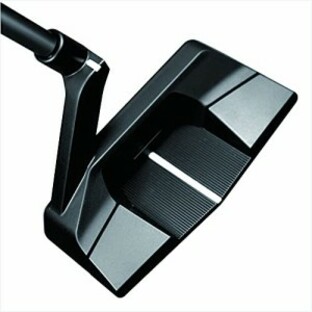 CROSSPUTT (クロスパット) Edge1.0 Golf Club Putter (ゴルフクラブパター)Dual Alignment Line (2本のライン)の画像