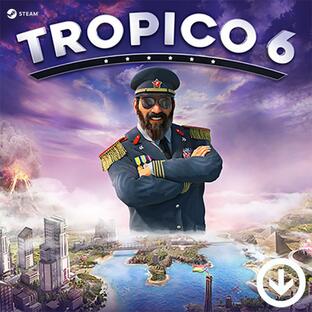 Tropico 6 (トロピコ 6)【PC版/Steamコード】の画像