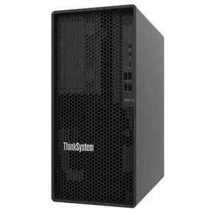 Lenovo 7D8K1005JP ThinkSystem ST50 V2(SATA)/XeonE-2324G(4) 3.10GHz-3200MHz×1/PC4-25600 16.0GB(16×1)/SATA 7.2K 2.0TB(1.0×2)/DVD-RW/DPtoVGA/POW(30 〜の画像