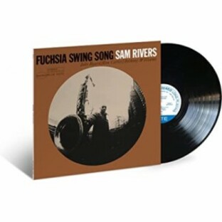 【LP】 Sam Rivers サムリバーズ / Fuchsia Swing Song (180グラム重量盤レコード / CLASSIC VINYL) 送料無料の画像