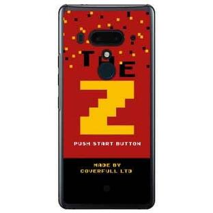 HTC U12+ ゲーム Z スマホケース (受注生産)の画像
