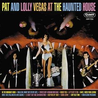 Pat Lolly Vegas アット・ザ・ホーンテッド・ハウス ODR7294の画像