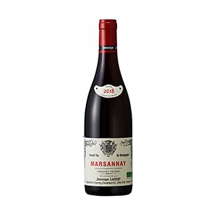 ドミニク・ローラン マルサネ ヴィエイユ ヴィーニュBIO [ 赤ワイン ミディアムボディ フランス 2018 ] 750mlの画像