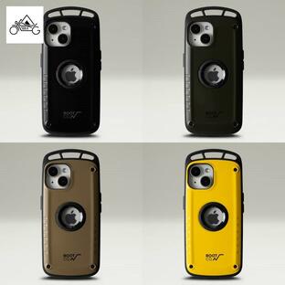 ROOT CO. iPhone15専用 GRAVITY Shock Resist Case Pro. GSP-4329 ルートコーの画像