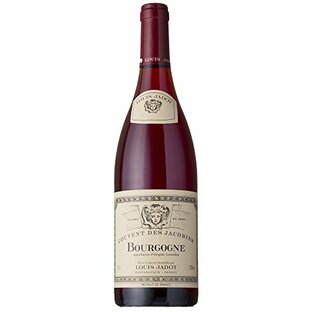 ルイ・ジャド ブルゴーニュ・ルージュ クーヴァン・デ・ジャコバン [ 赤ワイン ミディアムボディ フランス 750ml ]の画像
