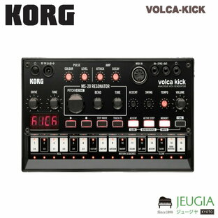 KORG / VOLCA-KICK アナログキック音源の画像