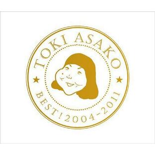 土岐麻子 BEST 2004-2011の画像