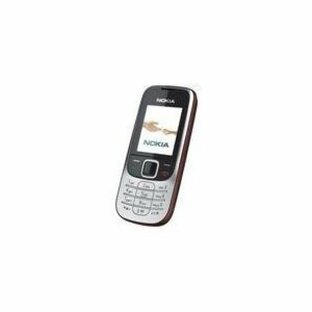 SIMフリー スマートフォン 端末 Nokia 2330 Blackの画像