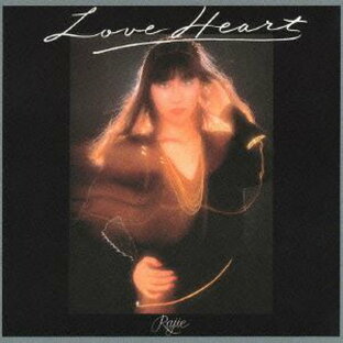 RAJIE / LOVE HEART [CD]の画像