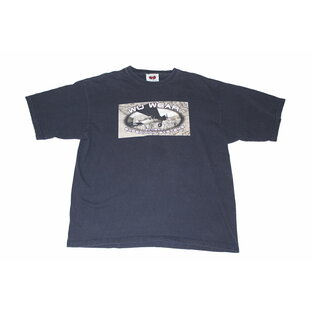 WU WEAR TEE SIZE XL MADE IN USA WU TANG CLAN Tシャツの画像