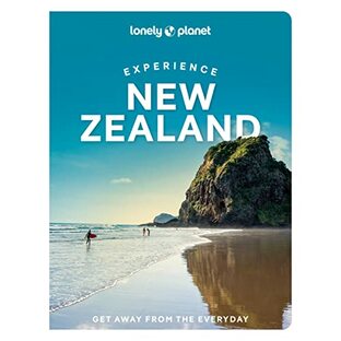 Lonely Planet Experience New Zealand (Travel Guide)の画像