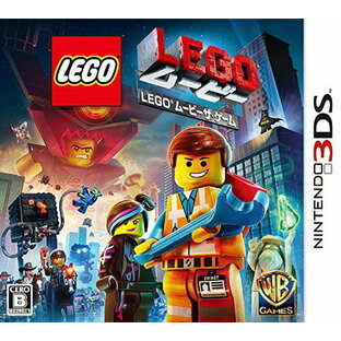LEGO(R)ムービー ザ・ゲーム[3DS] / ゲームの画像