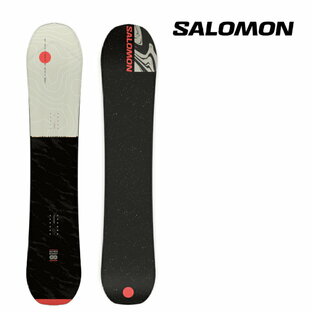 salomon サロモン スノーボード 板 23-24 SUPER オールマウンテンの画像