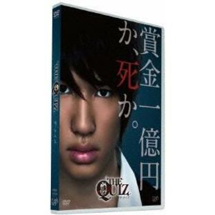 THE QUIZ DVDの画像