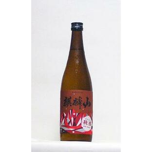 麒麟山 やわらか 秋香（あきかおる） 720ml （日本酒/新潟の地酒/麒麟山酒造）の画像