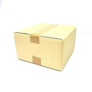 山高 リンゴ箱 44×36×30cm│梱包資材 段ボール箱 ハンズの画像