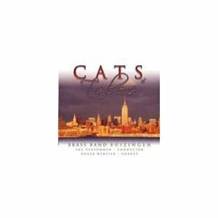 キャッツ・テイルズ | ブラスバンド・ブイジンゲン、ロジャー・ウェブスター（コルネット） ( CD )の画像