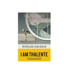 I AM THALENTE アイ・アム・タレント/DVD スケートボード ドキュメンタリー映画［ゆうパケット対応］［人気商品］の画像