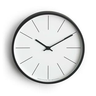 壁掛時計 レムノス 時計台の時計 ライン KK13-16C Lemnos 28599の画像