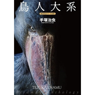 手塚治虫/鳥人大系 雑誌初出カラー完全版[9784835457208]の画像