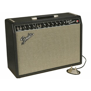 Fender フェンダー 64 Custom Deluxe Reverb デラックスリバーブ 真空管アンプ フェンダー デラックスリバーブ 真空管アンプ フェンダーの画像