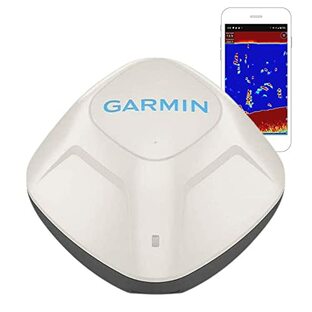 ガーミン(GARMIN) Striker Cast no GPS 魚群探知機 GPSなし 010-02246-00 ホワイト 小 Android/iOS対応の画像