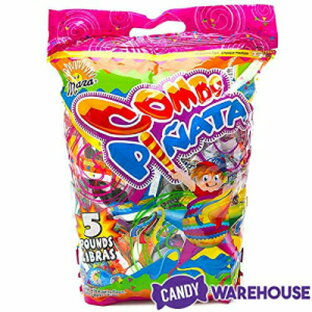 マラコンボピニャータキャンディーミックス-5LBバッグ Mara Combo Pinata Candy Mix - 5LB Bagの画像