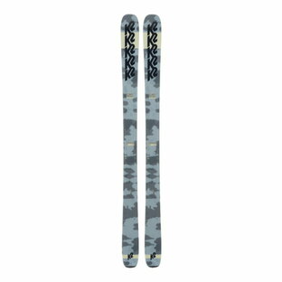 K2 ケーツー スキー 23-24 スキー板ビンディング別売り レコナー92 S230301001の画像