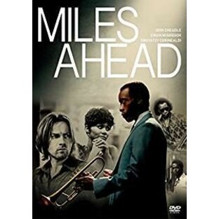 MILES AHEAD／マイルス・デイヴィス 空白の5年間 [DVD]の画像