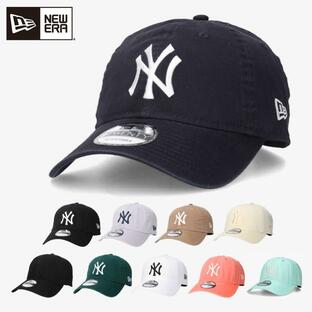 ニューエラ キャップ ヤンキース 正規取扱店 帽子 レディース メンズ NEWERA 9TWENTY 920 MLB カジュアル お洒落 人気 プレゼント 春夏 母の日の画像